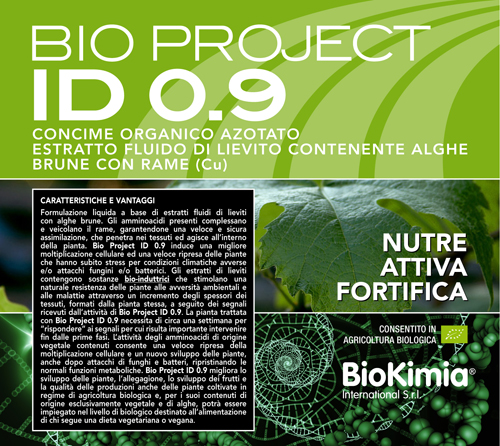 Biokimia · Bio Project